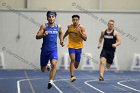 Track & Field  Men’s Track & Field open up the 2023 indoor season with a home meet against Colby College. They also competed against visiting Wentworth Institute of Technology, Worcester State University, Gordon College and Connecticut College. - Photo by Keith Nordstrom